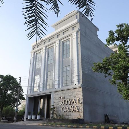 The Royal Casa Ludhiana Exterior foto