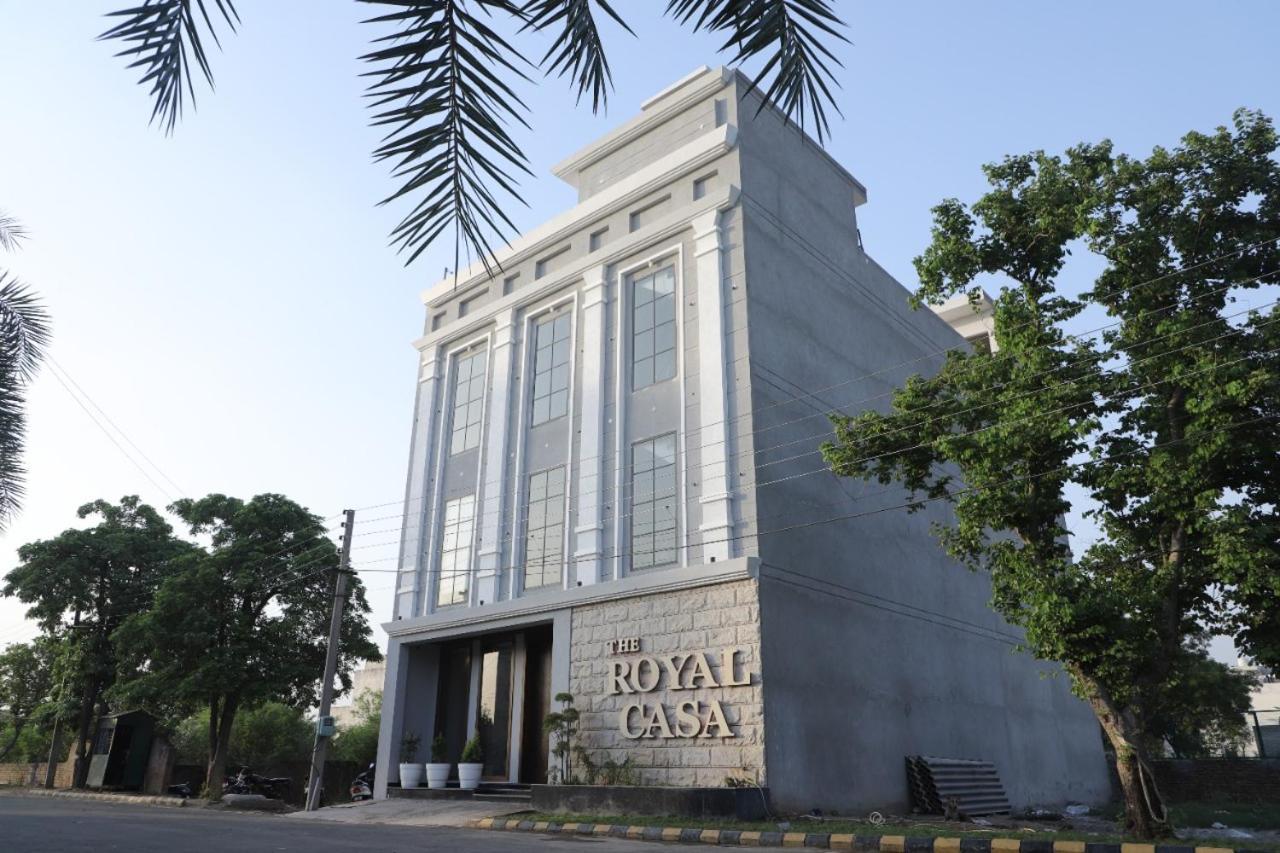 The Royal Casa Ludhiana Exterior foto